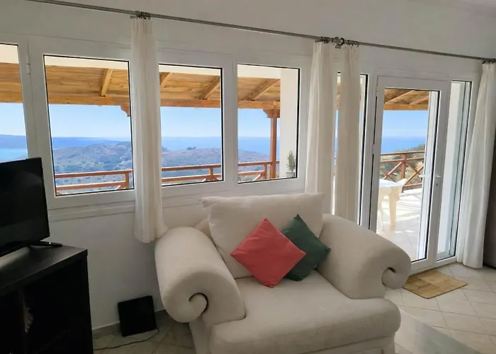 Ionian Balcony - Getaway With Sea View -