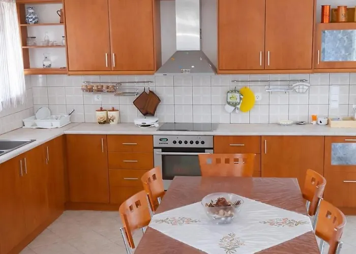 بيت للعطل Ionian Balcony - Getaway With Sea View - Dhavgáta