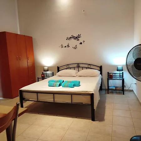 Ionian Balcony - Getaway With Sea View - Nyaraló Davgáta