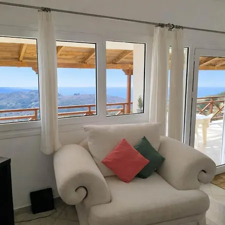 Ionian Balcony - Getaway With Sea View -