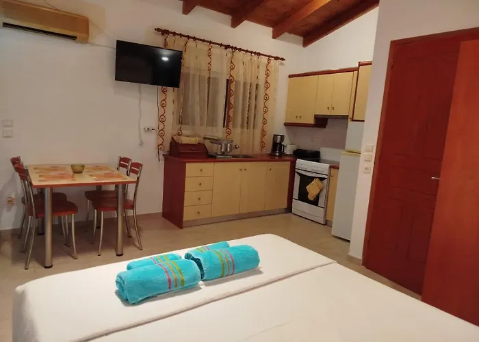 Ionian Balcony - Getaway With Sea View - Nyaraló