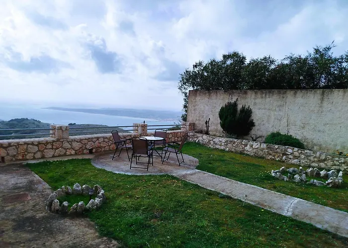 Ionian Balcony - Getaway With Sea View -