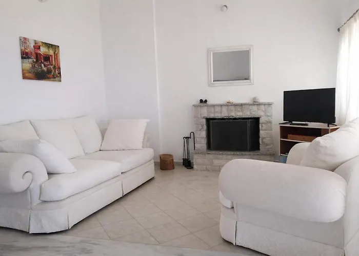 Hébergement de vacances Ionian Balcony - Getaway With Sea View -