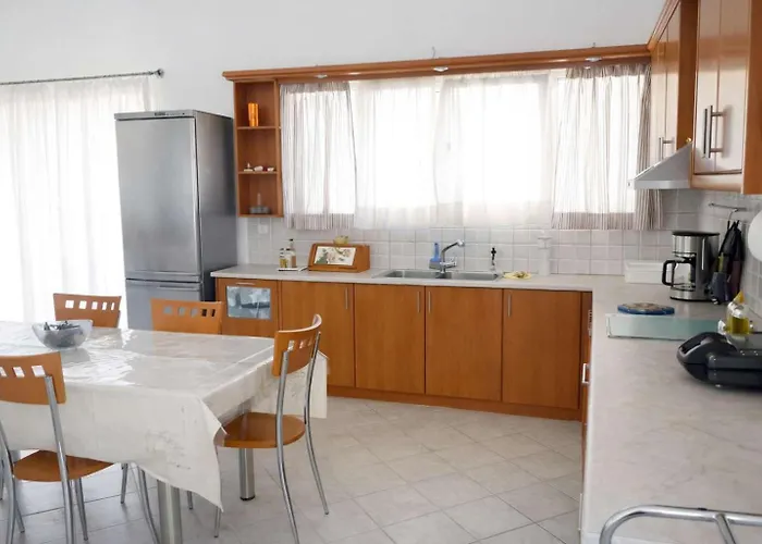 Hébergement de vacances Ionian Balcony - Getaway With Sea View - Dhavgáta