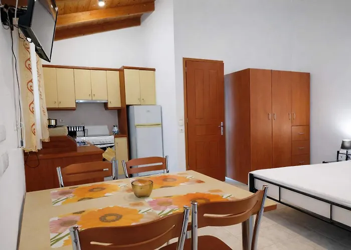 Hébergement de vacances Ionian Balcony - Getaway With Sea View -