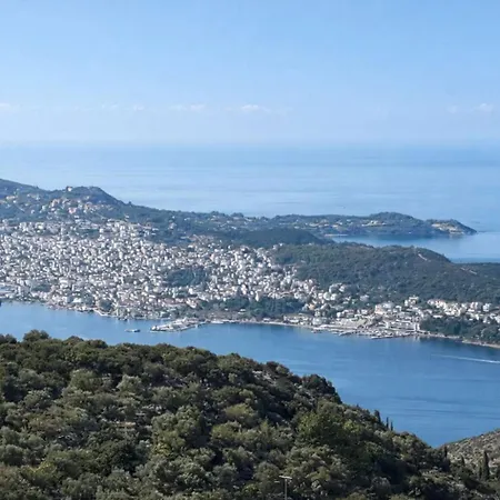 Ionian Balcony - Getaway With Sea View - Davgáta