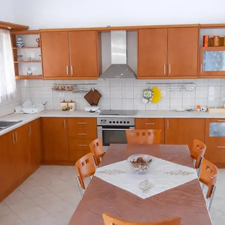 Holiday home Ionian Balcony - Getaway With Sea View - Dhavgata