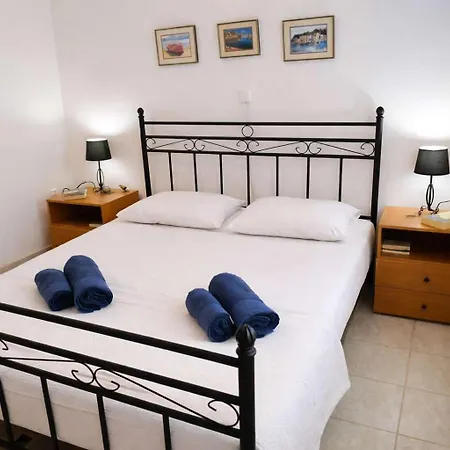Holiday home Ionian Balcony - Getaway With Sea View - Dhavgata