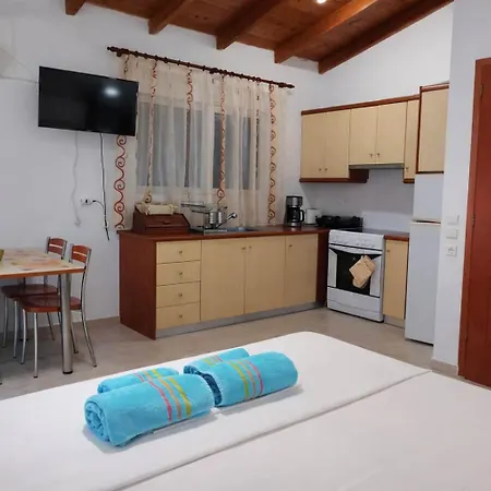 Ionian Balcony - Getaway With Sea View - Holiday home Dhavgata