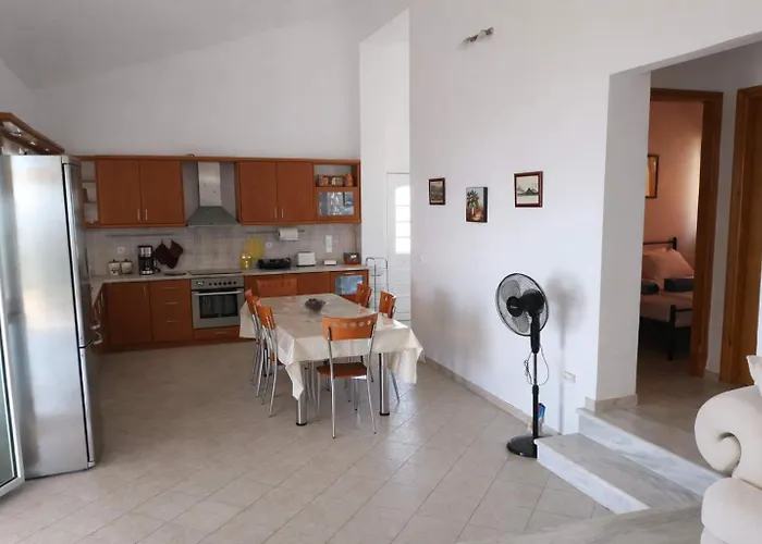 Ionian Balcony - Getaway With Sea View - Ferienhaus