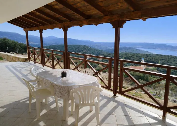 Ferienhaus Ionian Balcony - Getaway With Sea View -
