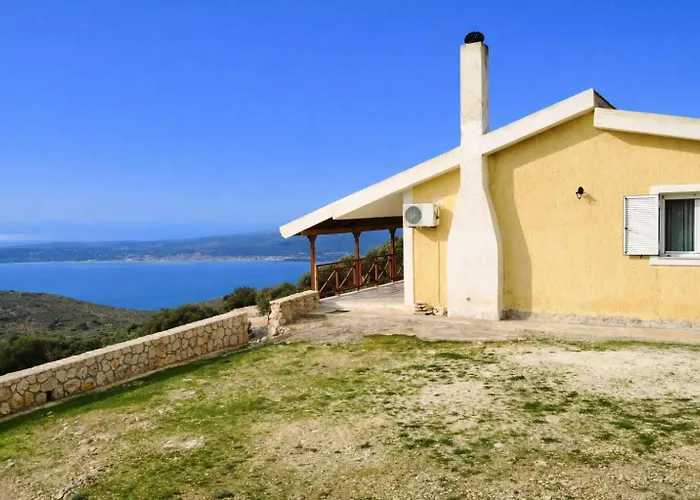 Ferienhaus Ionian Balcony - Getaway With Sea View -